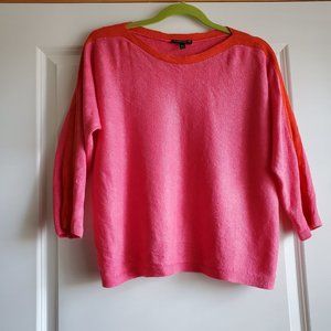 Eileen Fisher Organic Linen Top